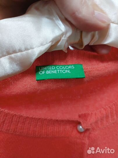 Benetton кардиган