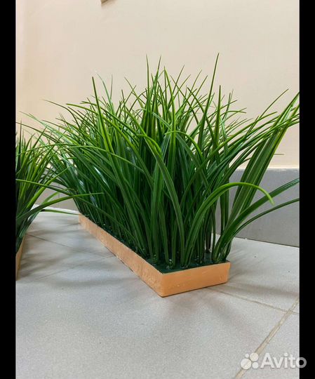 Искуственная трава IKEA