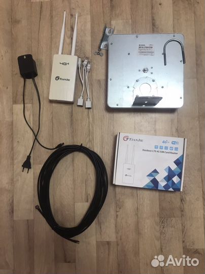 Интернет на дачу