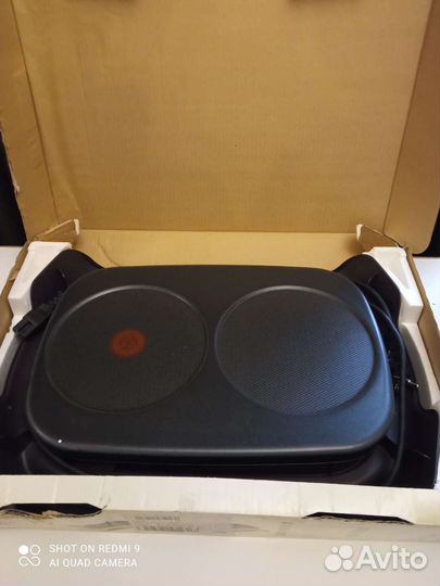 Блинница электрическая tefal