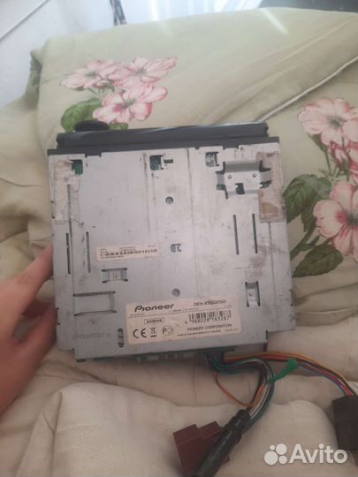 Авто магнитола бу