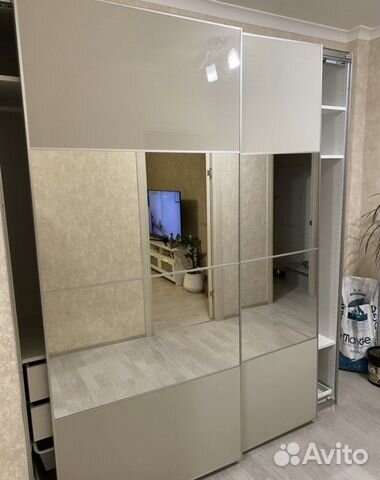Двери для шкафа купе IKEA пакс купить в Москве | Товары для дома и дачи ...