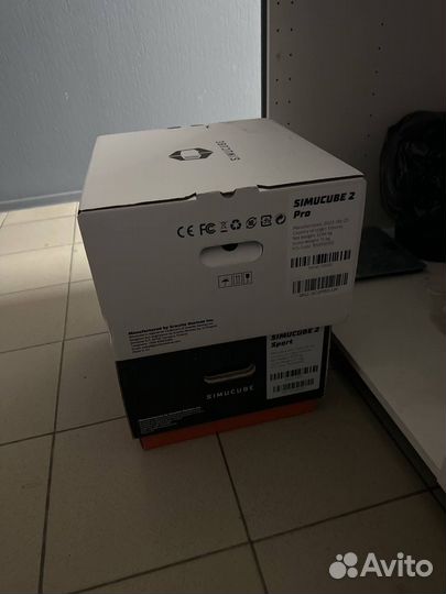 Simucube 2 Pro база рулевая (Direct Drive)