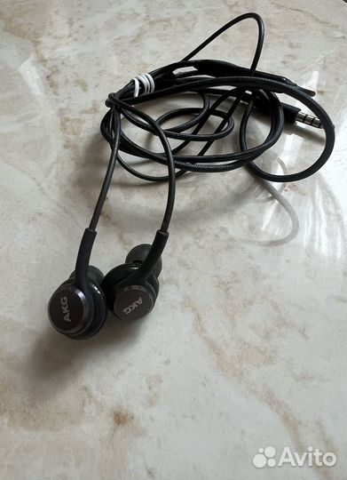 Наушники samsung AKG