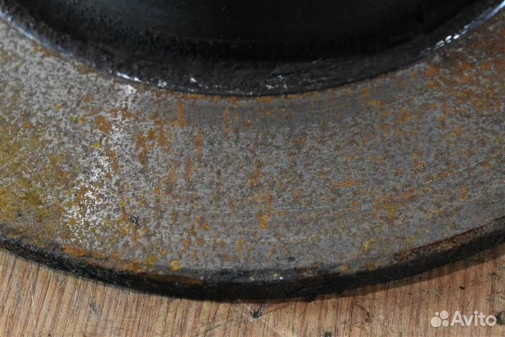 Диски тормозные передние Mercedes-Benz A-Класс Ii