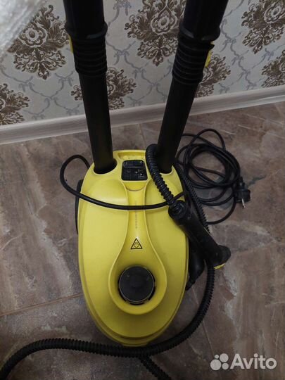 Пылесос Karcher sc3