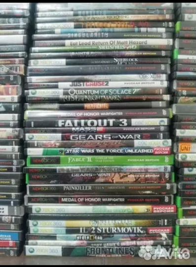 Диски Xbox 360 под LT3.0