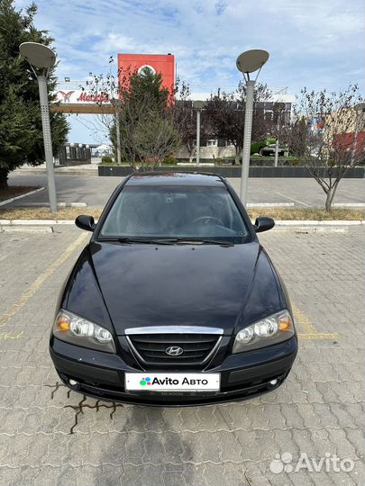 Hyundai Elantra 1.6 AT, 2008, 277 000 км