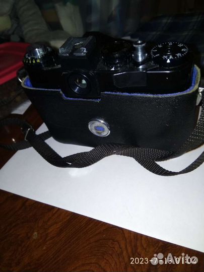 Плёночный фотоаппарат