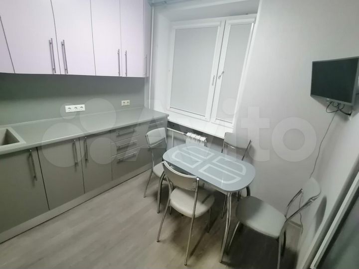 2-к. квартира, 52,4 м², 11/14 эт.