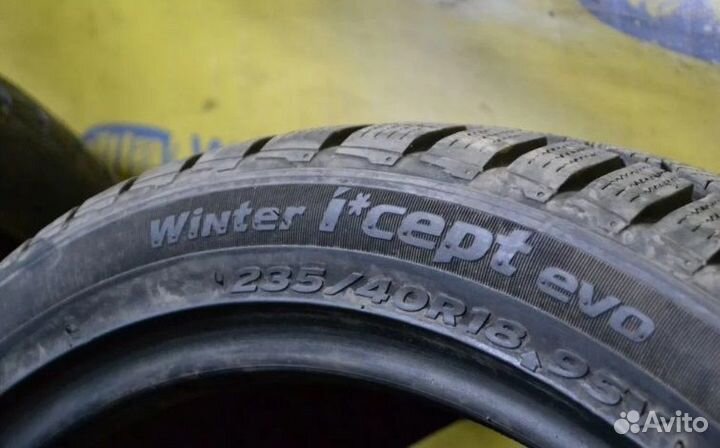Hankook Winter I'Cept Evo 235/40 R18
