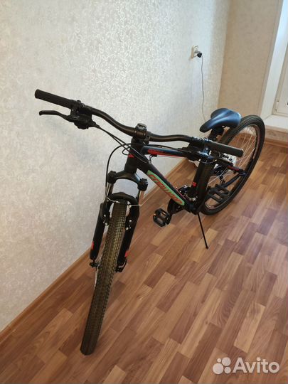 Велосипед Forward Apache 27,5 1.0, size 15