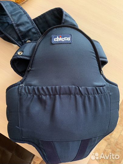 Переноска кенгуру chicco