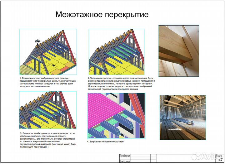 Топ проект дома A-Frame (А-Фрейм) быстровозводимый