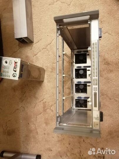 Акип Шасси нагрузок электронных 3300F