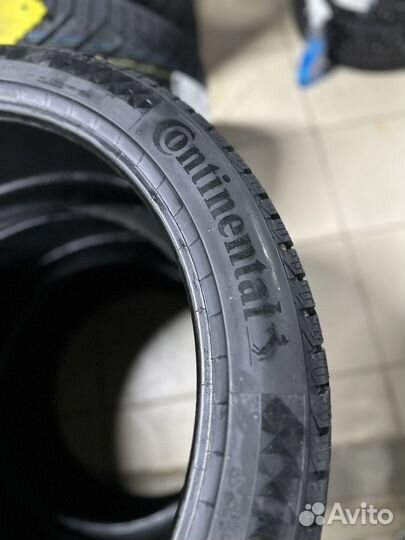 Continental ContiVikingContact 7 275/40 R22 и 315/35 R22 111H