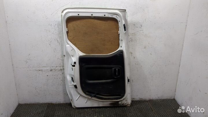 Дверь раздвижная левая Peugeot Partner