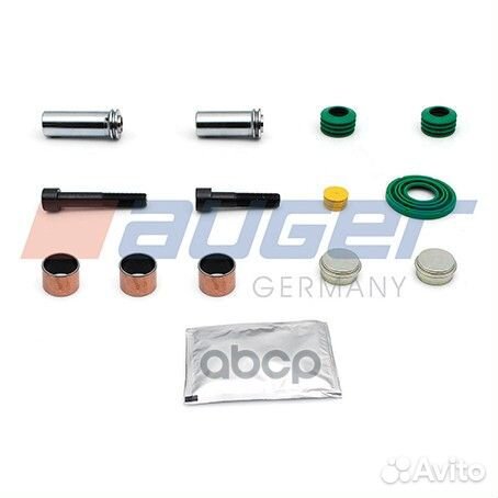 Ремонтный комплект суппорта, втулки, болты, пыл