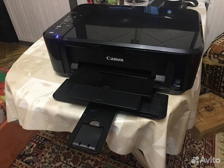Мфу струйное Canon pixma MG3140