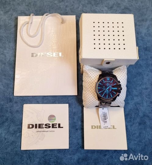 Часы Оригинальные новые мужские Diesel DZ4318