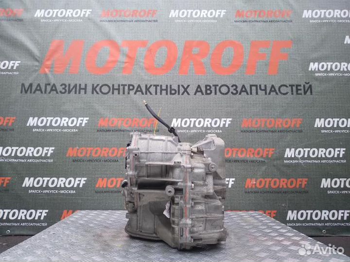 Автомат ZJ/ZY Демио DE3FS вариатор А920