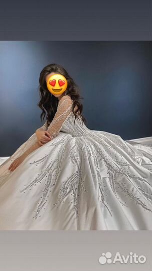 Продаю свадебное платье