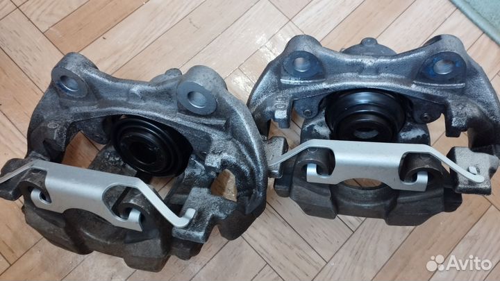 Суппорт задний Mercedes w211