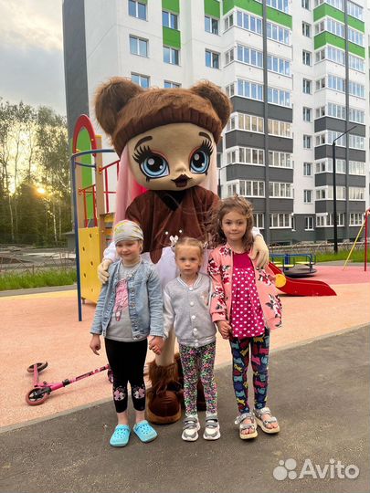 Ростовая кукла лол