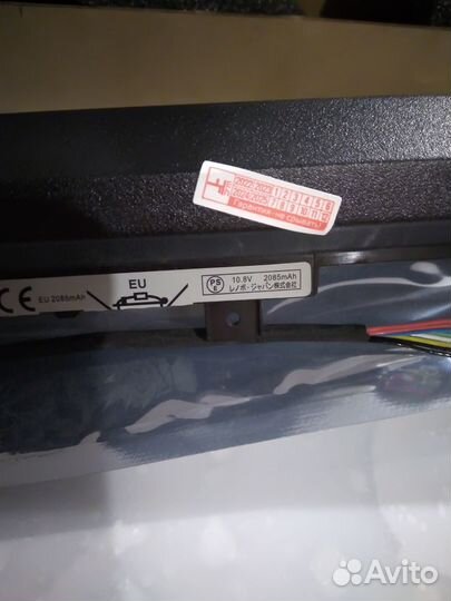 Аккумулятор для ноутбука lenovo