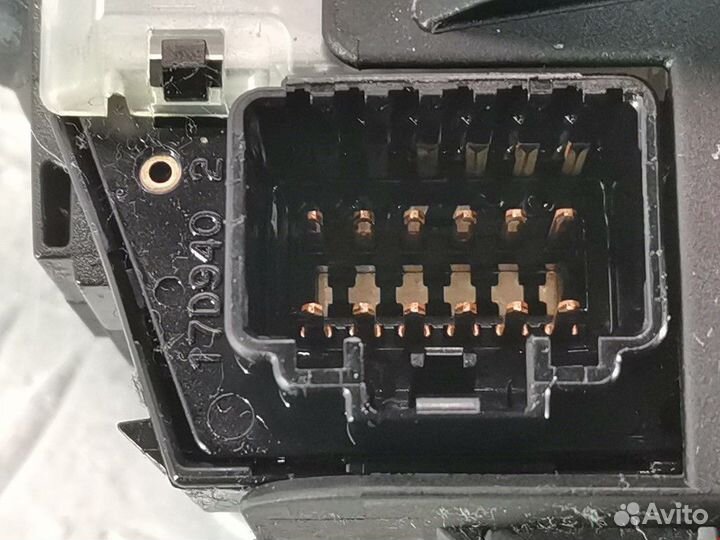 Переключатель подрулевой (стрекоза) Ford C-Max