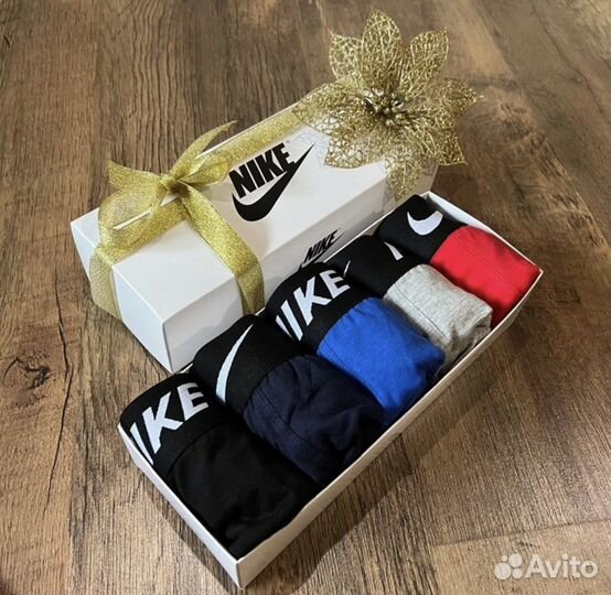 Трусы мужские Nike