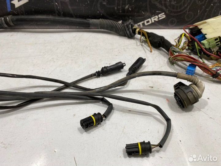 Проводка АКПП Bmw X5 E53 M54B30 2004