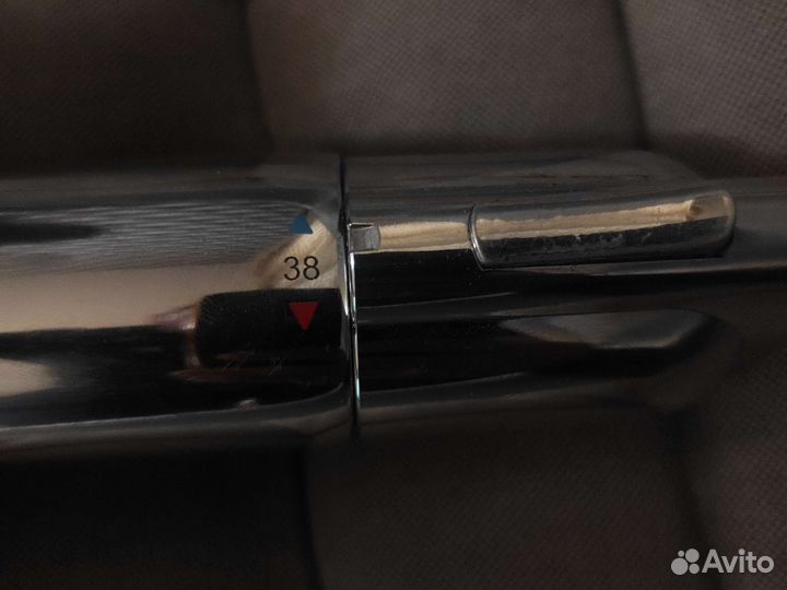 Смеситель для ванны с термостатом Grohe