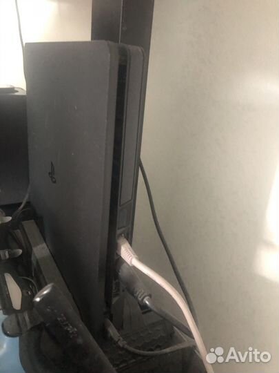 Sony playstation 4 ps4 slim 500gb