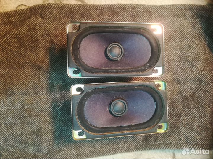 Динамики от телевизора