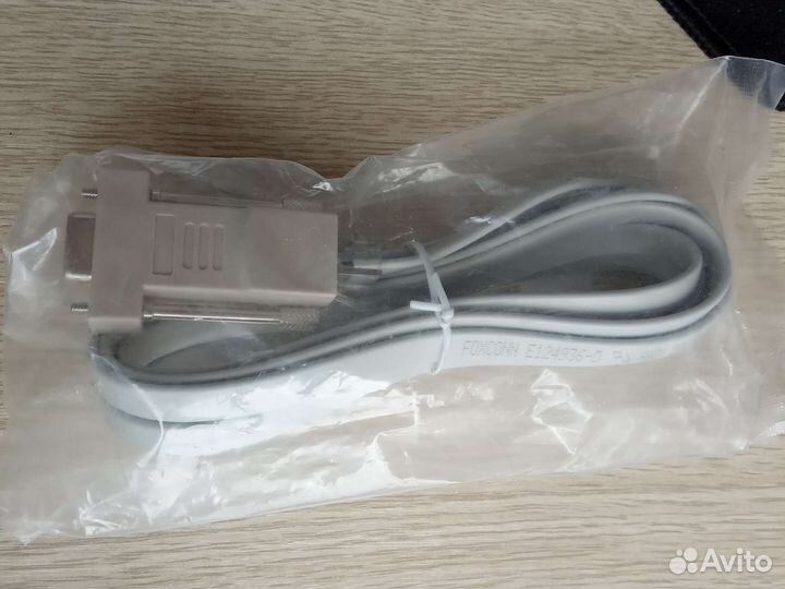 Кабель сетевого оборудования Brocade консольный