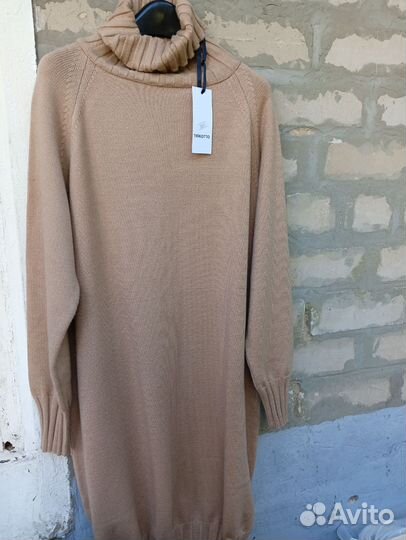 Платье женское 46 48 турция новейшее Trikotto