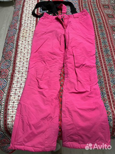 Горнолыжный костюм женский 42-44