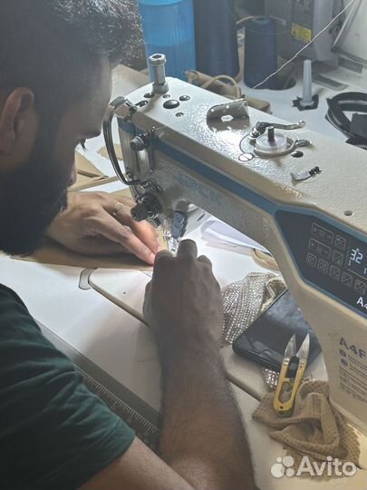 Швейное производство