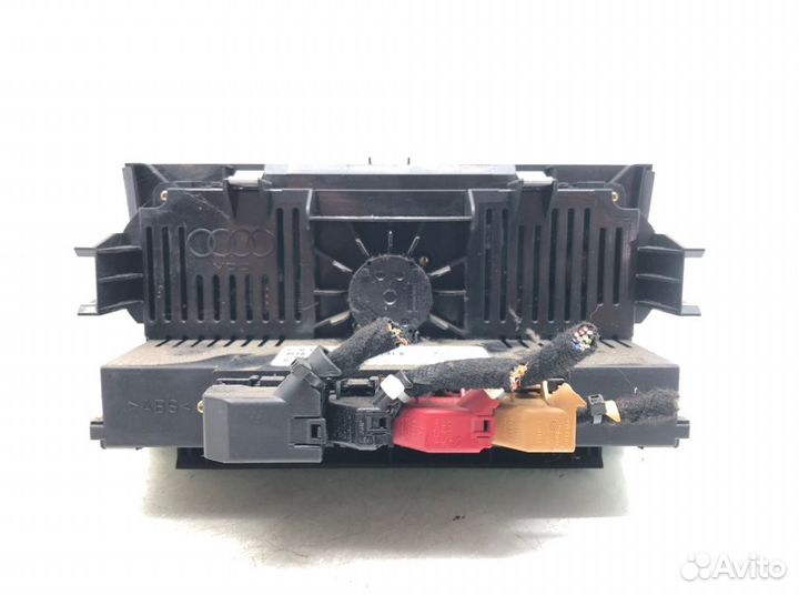 Блок управления печки/климат-контроля Audi A3 8P