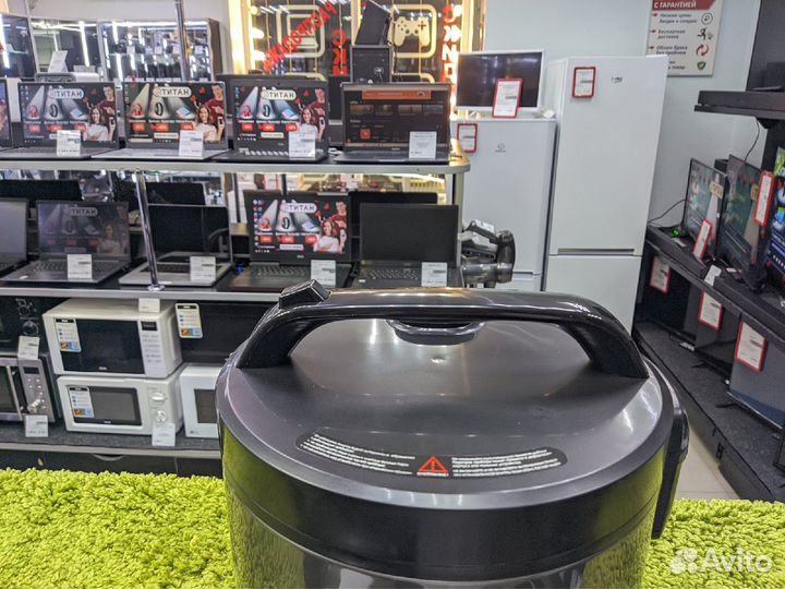 Мультиварка Aceline AMC 865TP