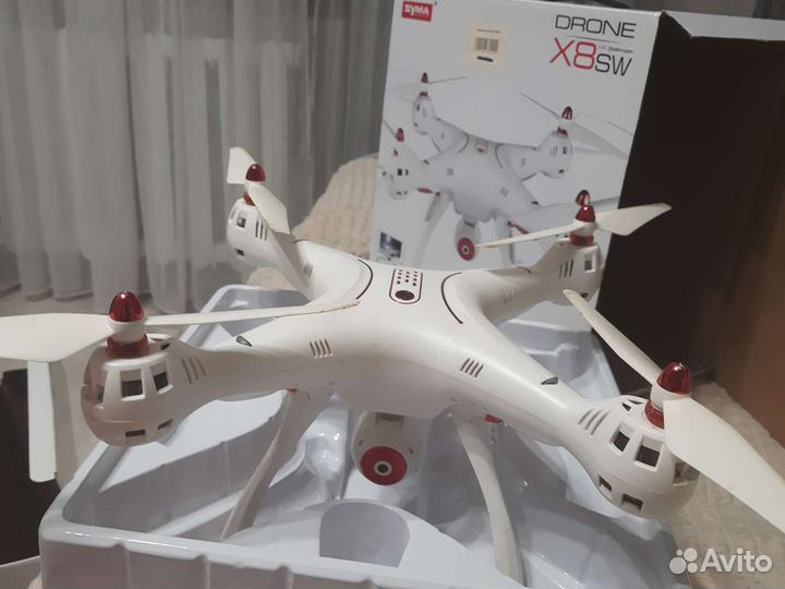 Продаю дрон x8sw