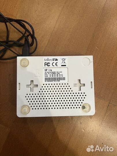 Mikrotik hap ac lite