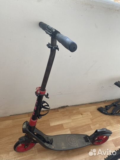 Самокат подростковый