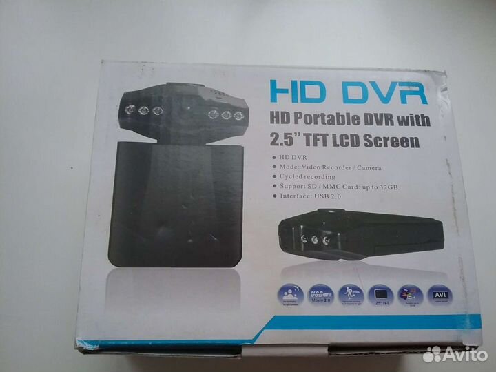 Видеорегистратор для автомобиля