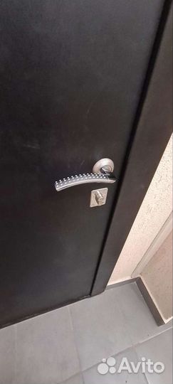 Дверь в квартиру