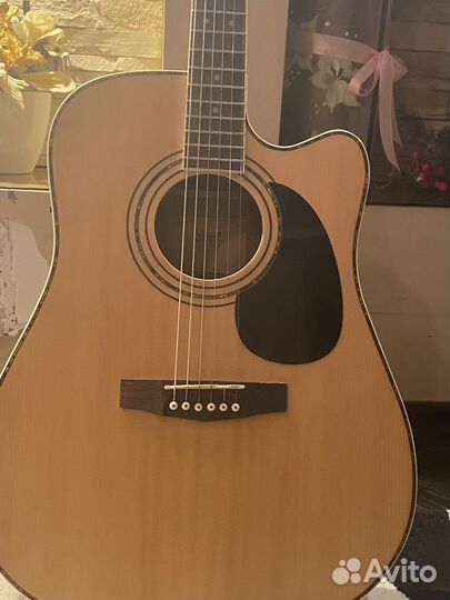 Акустическая гитара cort AD880CE