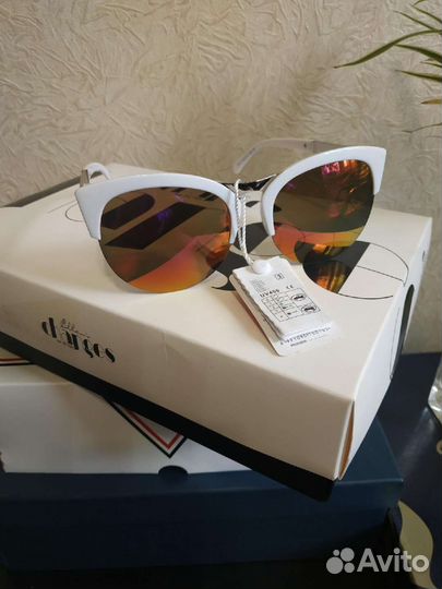 Солнцезащитные очки Кошачий глаз