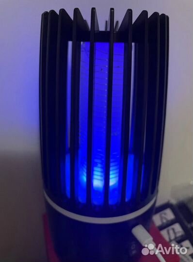 Лампа от комаров