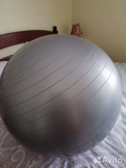 Фитбол, мяч гимнастический